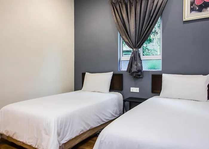 Surprised Homestay Butterworth