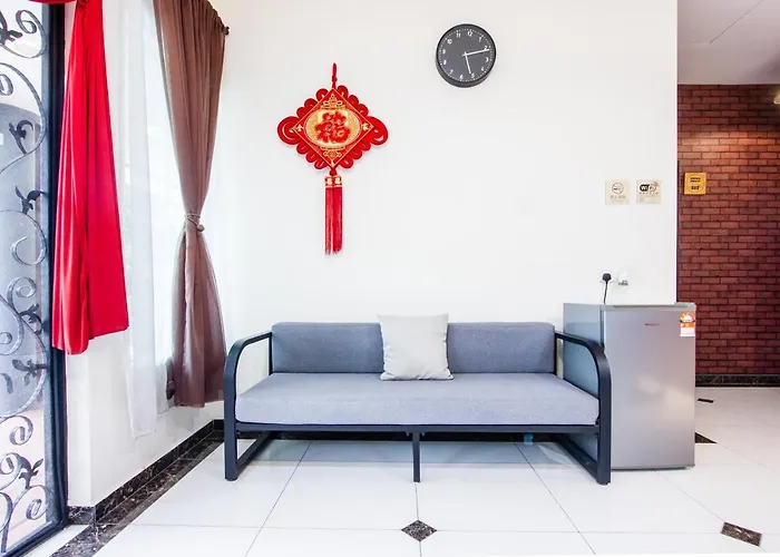 Surprised Homestay Butterworth