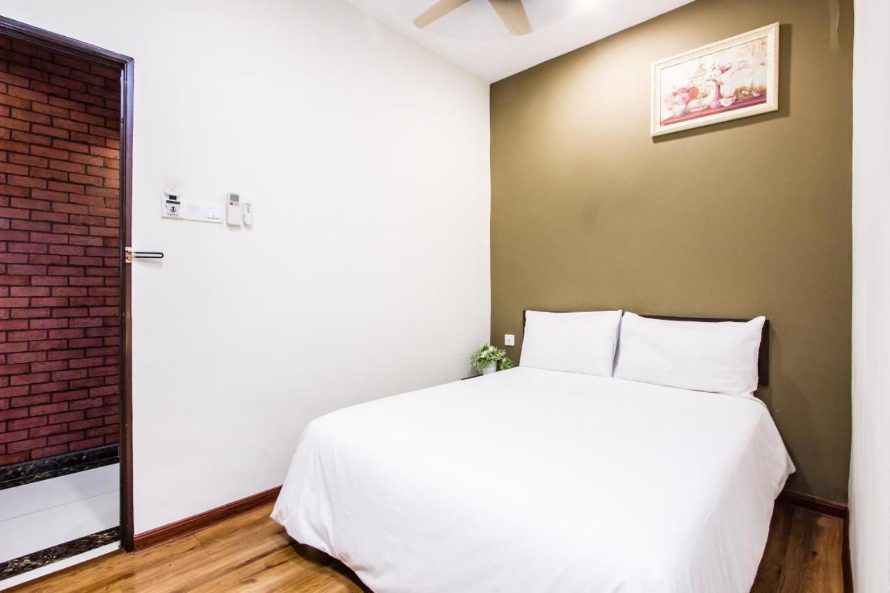 Homestay Surprised Butterworth