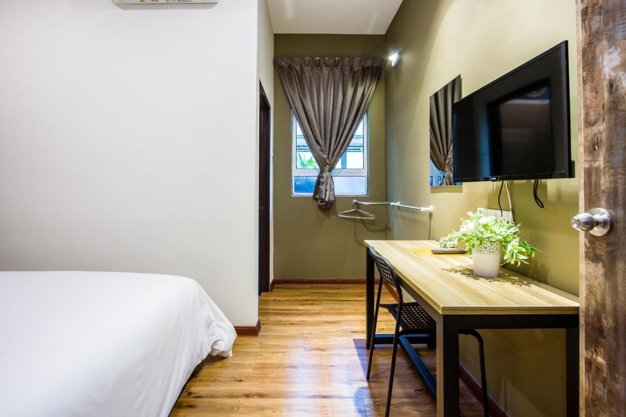 Homestay Surprised Butterworth