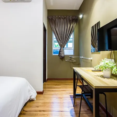 Surprised Homestay Butterworth Exterior photo