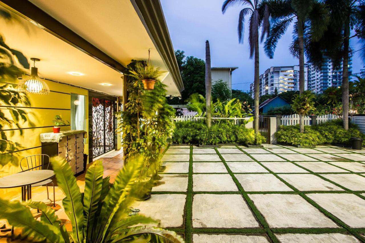 Homestay Surprised Butterworth