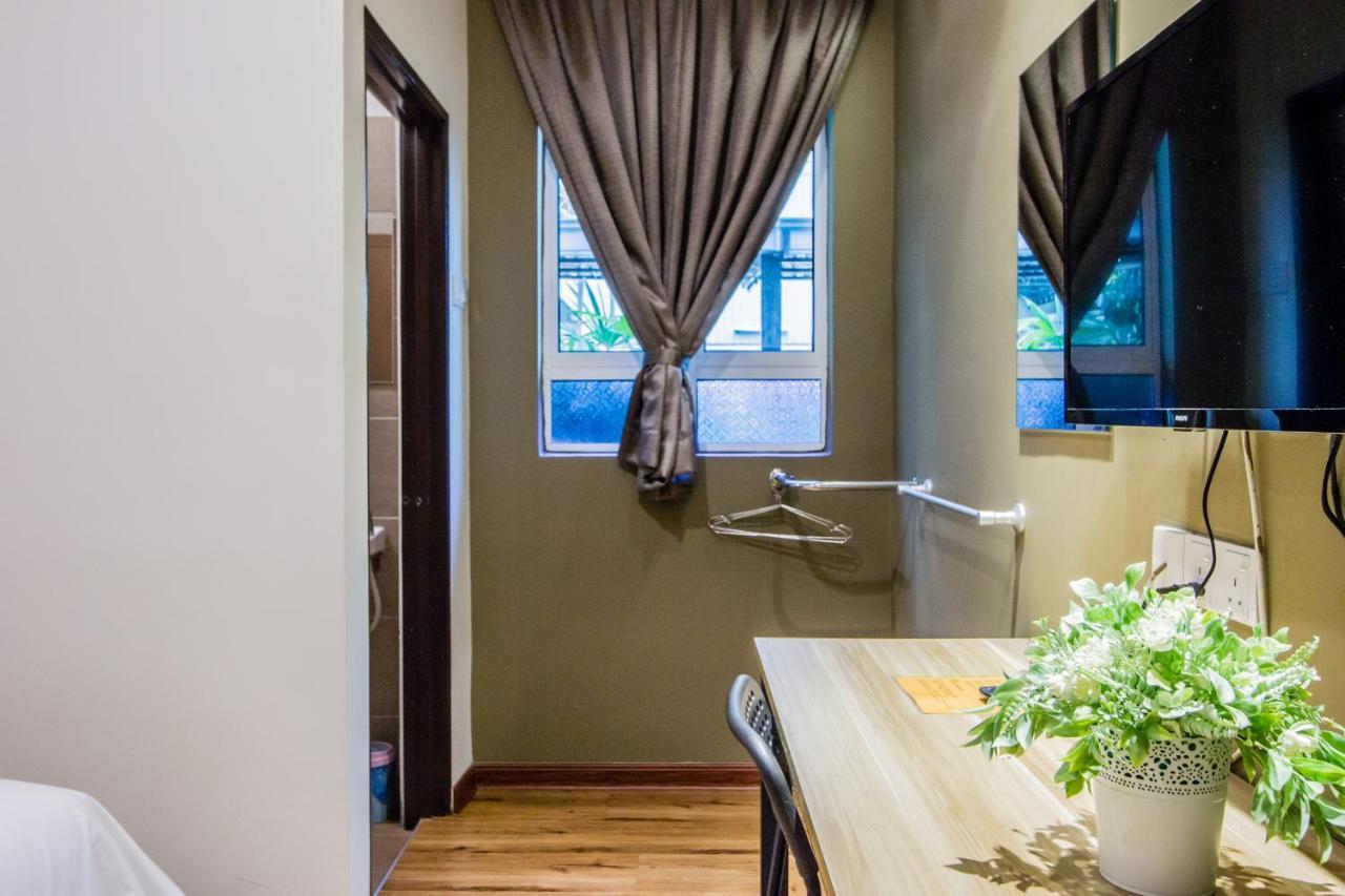 Homestay Surprised Butterworth