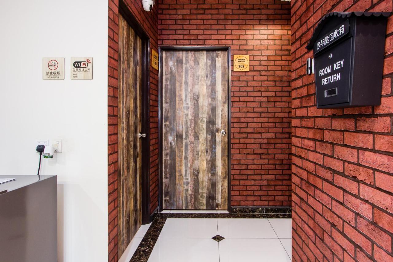 Surprised Homestay Butterworth