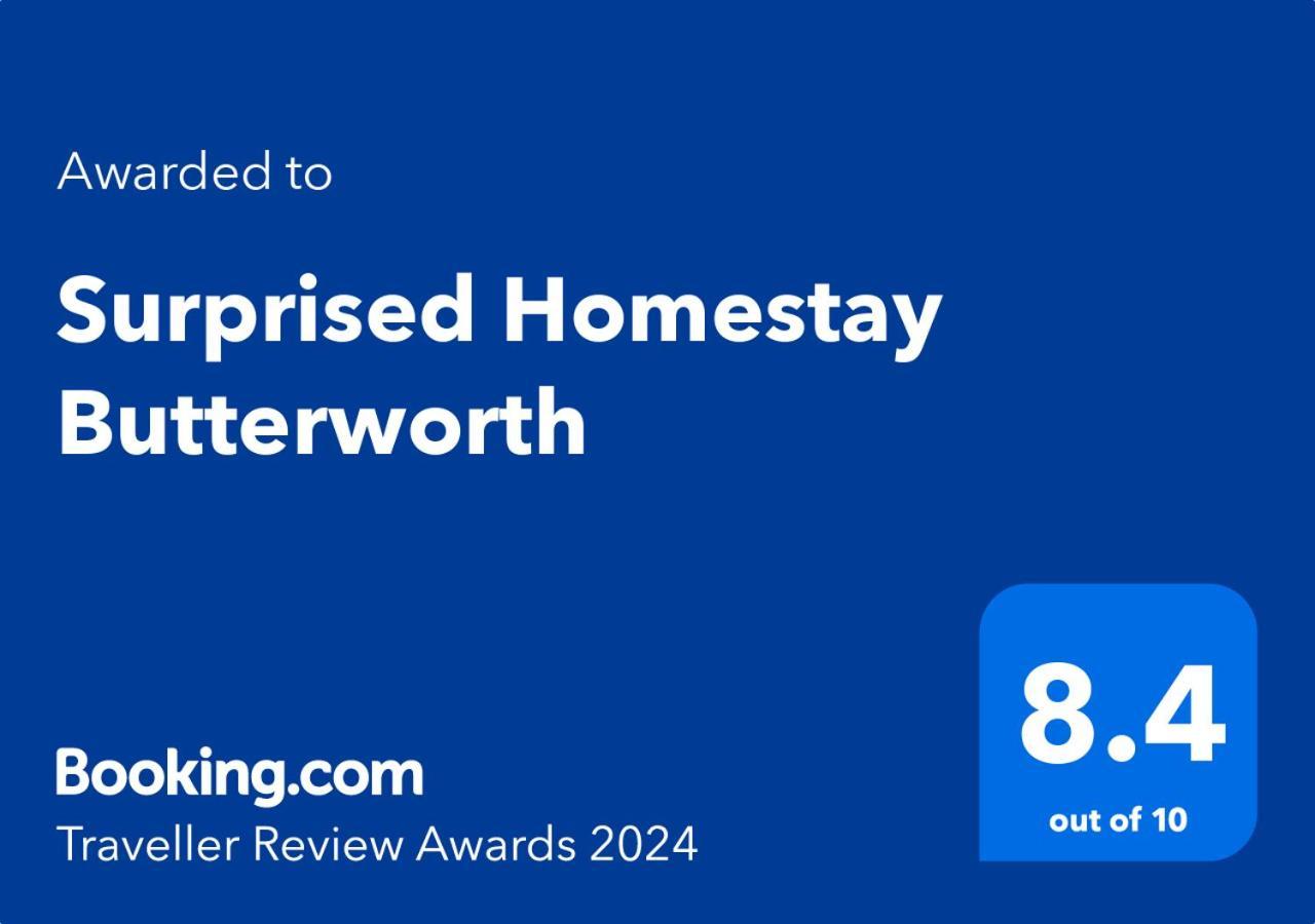 Homestay Surprised Butterworth